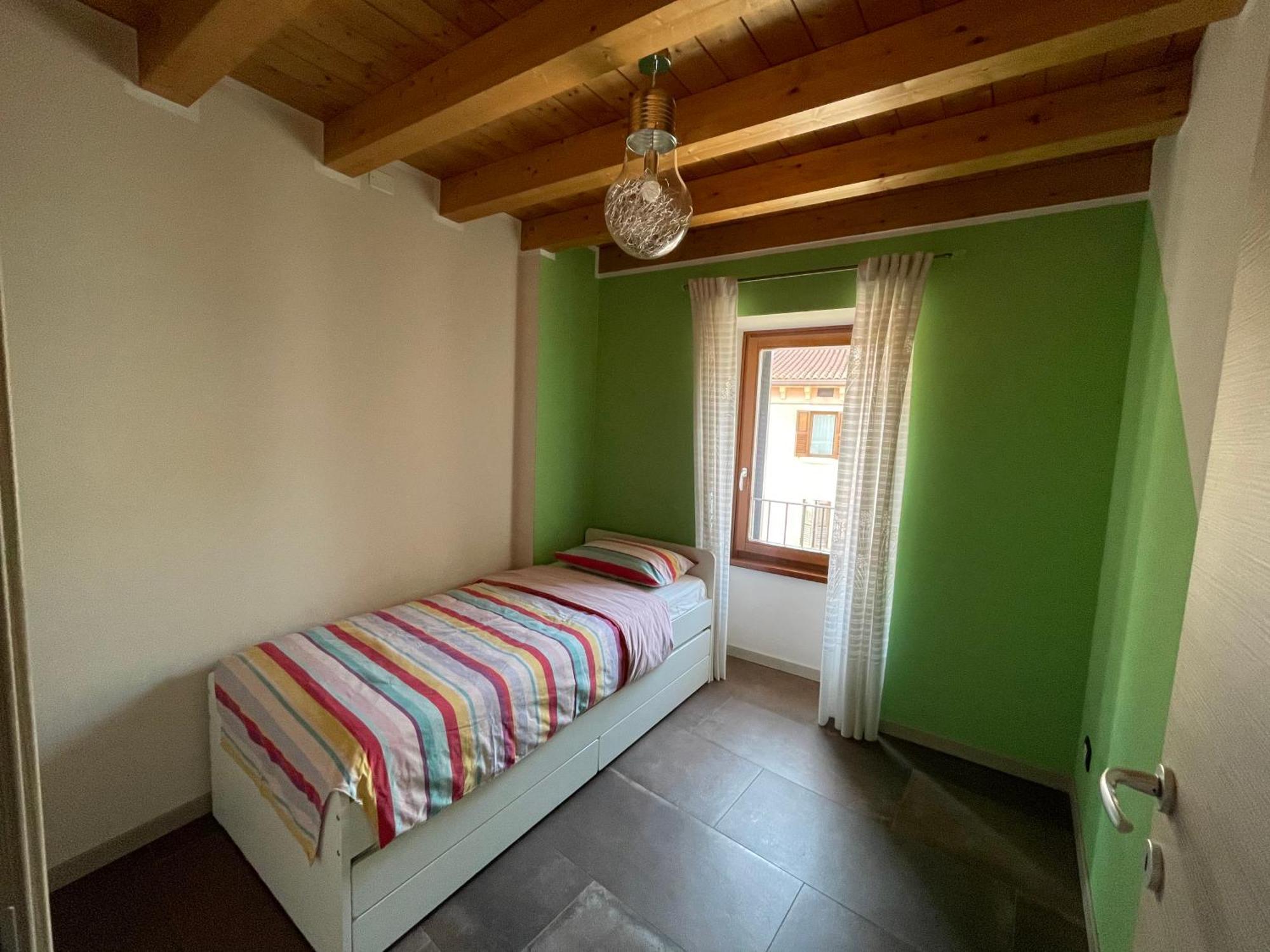 Dimora Rosso San Zeno - Wifi Veloce E Adatto Per Famiglie Verona Exterior photo